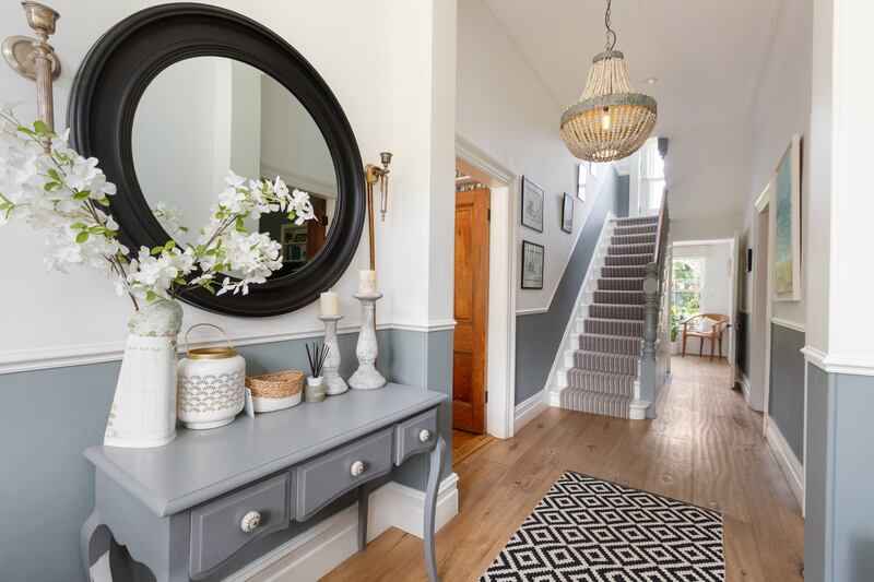 Entrance hall