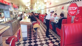 Eddie Rockets granted temporary order aimed at restraining transfer of two franchises to rival