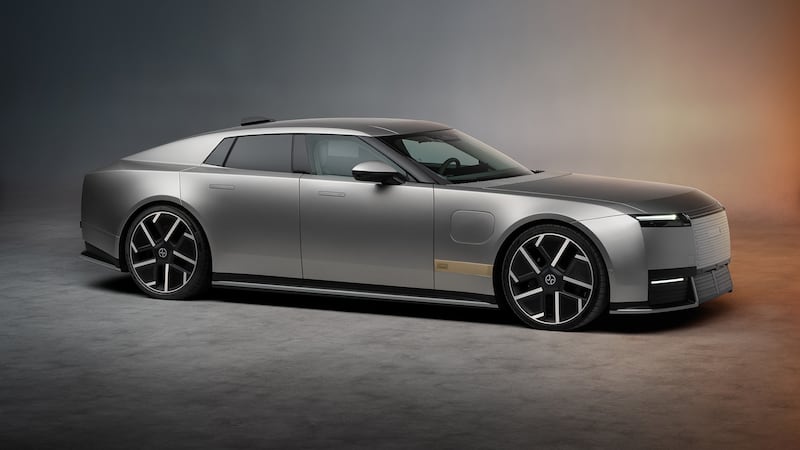 New Jaguar Type 01