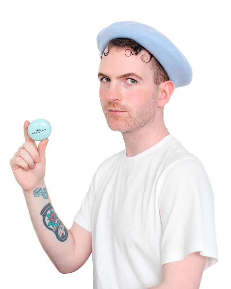 50 people to watch in 2023: Luke Nolan founder of Lukey Lukey Beauty.
