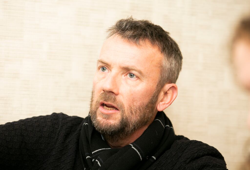 Brendan Ogle has accused the Unite trade union of discriminating against him on disability grounds. Photograph: Collins