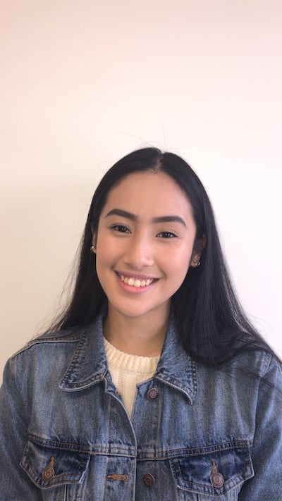 Mitchella Lacuesta.