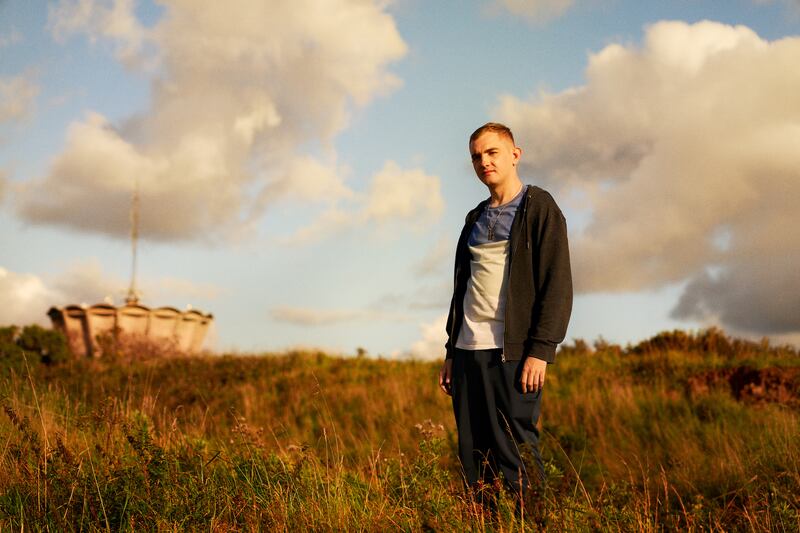 Christy: Brendan Canty's debut feature film stars newcomer Danny Power