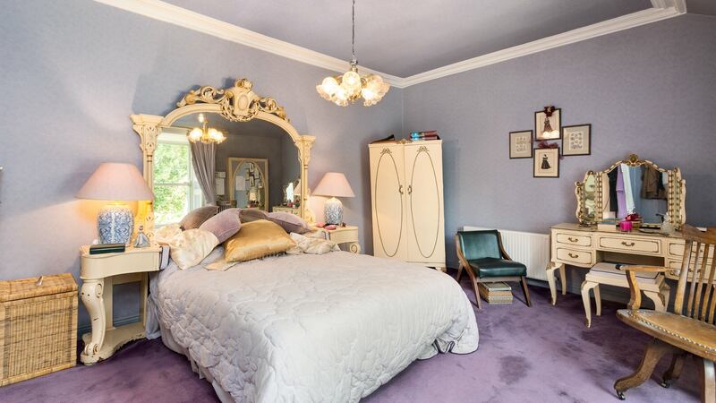 Bedroom.