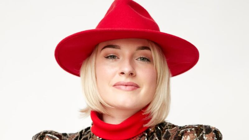 Margaret O’Connor in her trademark fedora