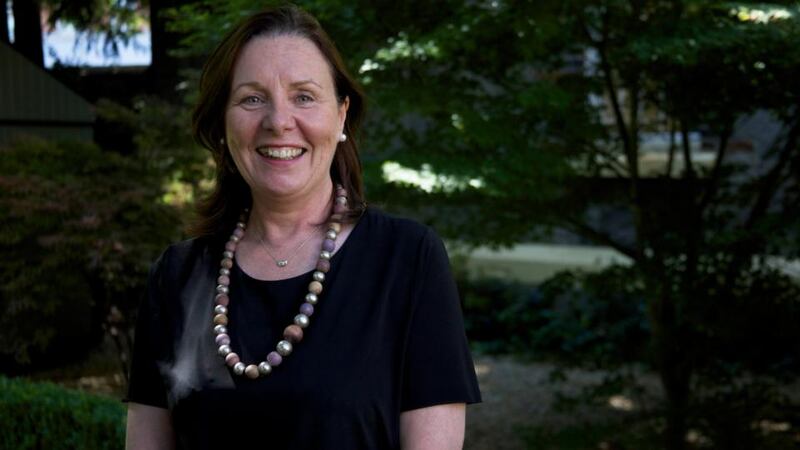 Rita O’Reilly, chief executive   of Parentline.  Photograph: Sara Freund