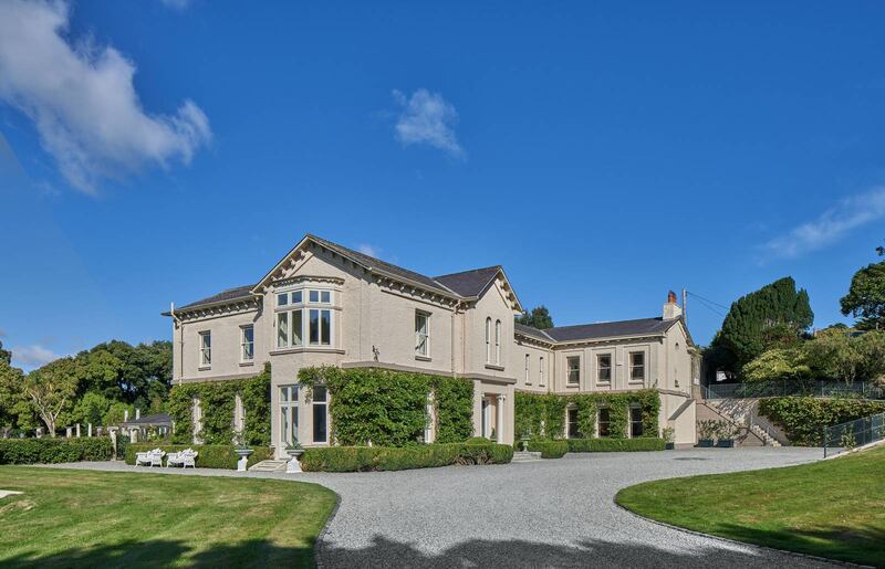 Drumleck House