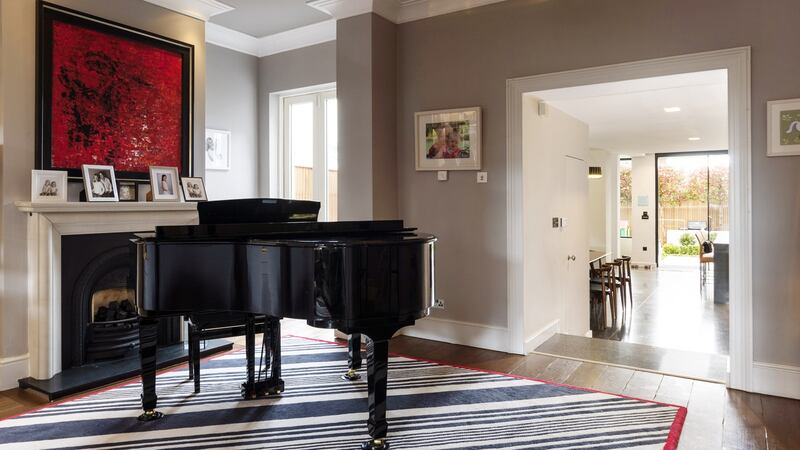Number 37 Mountainview Road: extended Ranelagh four-bed seeks €1.495 million