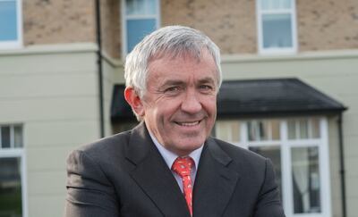 Developer Michael O'Flynn 