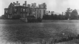 Left Without a Handkerchief by Robert O’Byrne