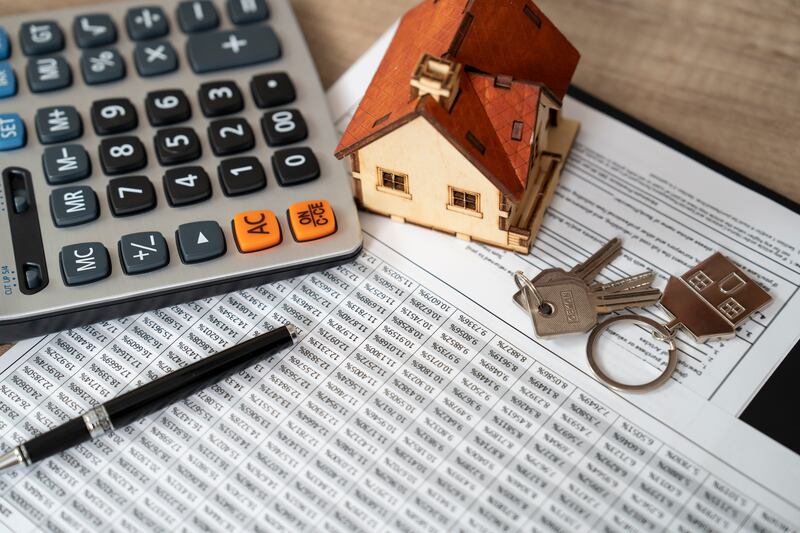 'Irish borrowers, lenders and politicians simply cannot afford to be complacent about mortgage arrears.' Photograph: Getty Images