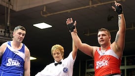 Champion boxer Seán Turner receives one-year ban