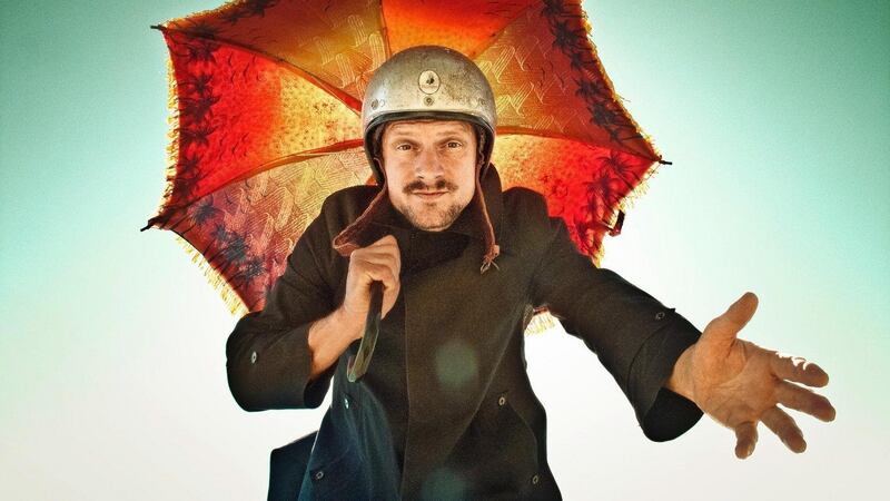 German producer DJ Koze