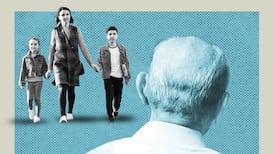 ‘Is it worth taking my family to see a grandad who is only sort of interested in seeing them?’