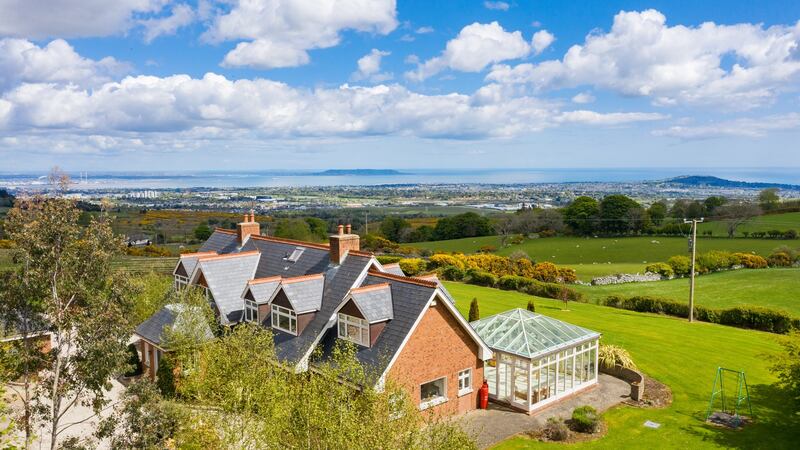 Pinefield House, Ballyedmonduff Road, Glencullen, Dublin 18