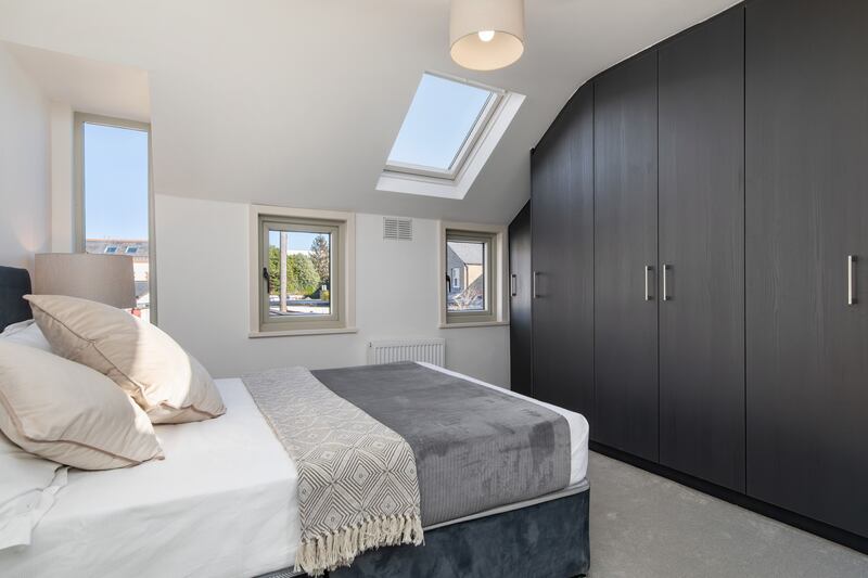 Main bedroom