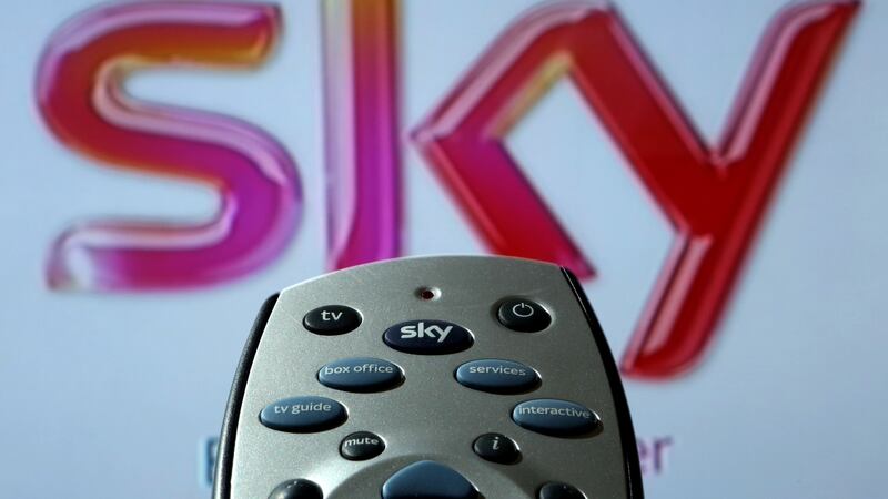 Sky gave blanket coverage to Paris in the days after the attacks