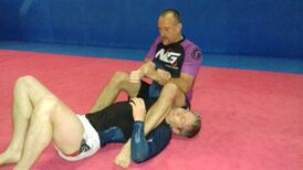 Fighting arts: Tell me about . . . Brazilian Jiu-Jitsu