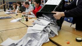 Election 2016: Fine Gael slip two points in latest opinion poll