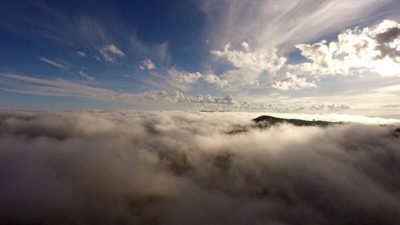 Will the heavens open or will God look kindly on our little island?