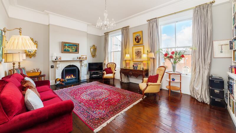 Drawing room