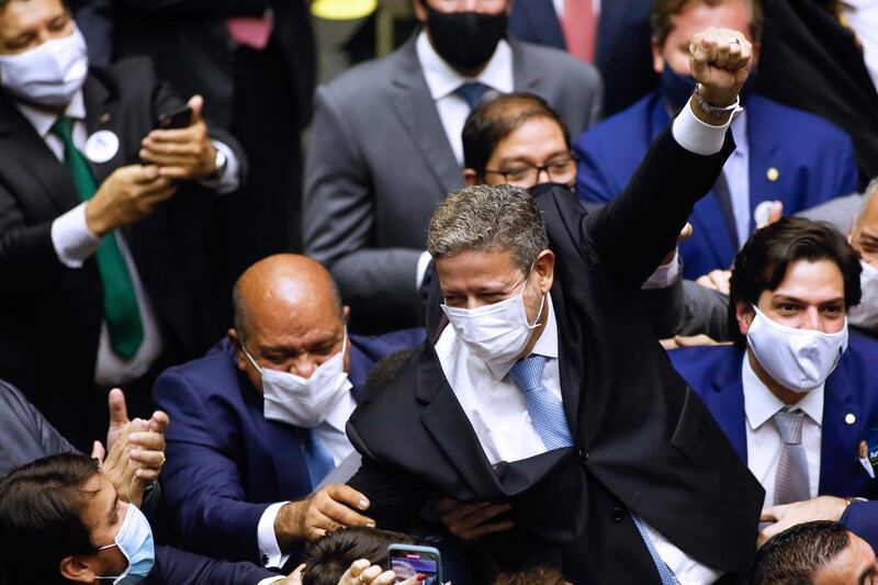 Bolsonaro scores victory in bid to stave off impeachment