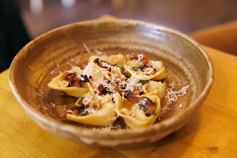 Grano, Stoneybatter. Photograph: Dan Dennison