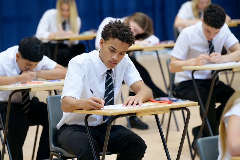 I am wondering whether we should we try to get him another assessment or if some of this is just being a teenager