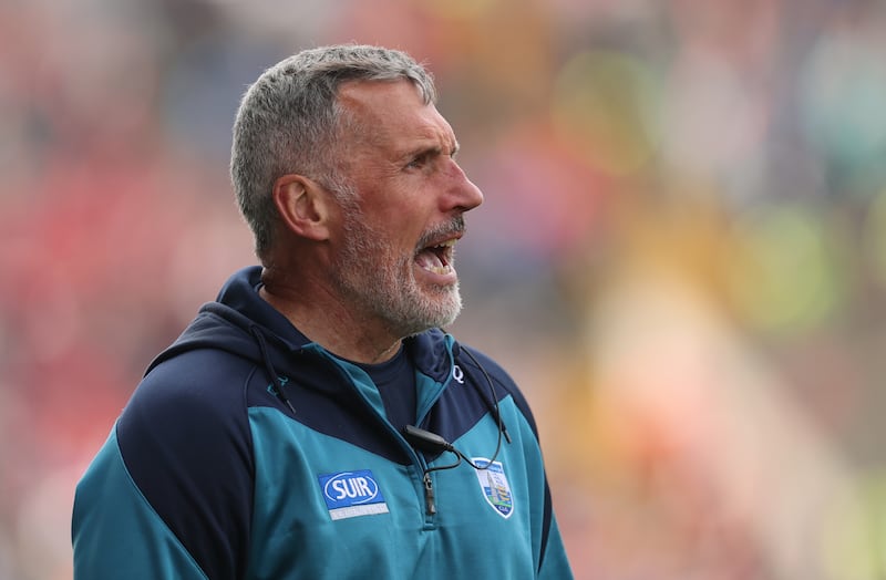 Waterford manager Peter Queally has signalled his intention to use Stephen Bennett less sparingly. Photograph: James Crombie/Inpho