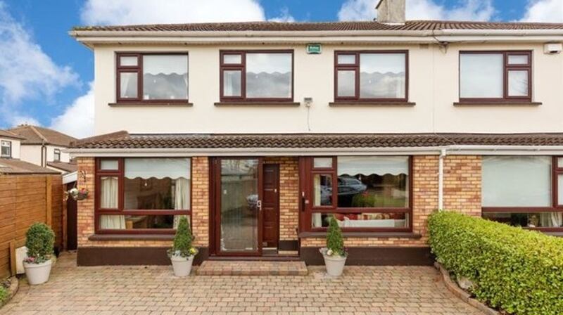 12 Castle Downs Croft, Malahide, Co Dublin