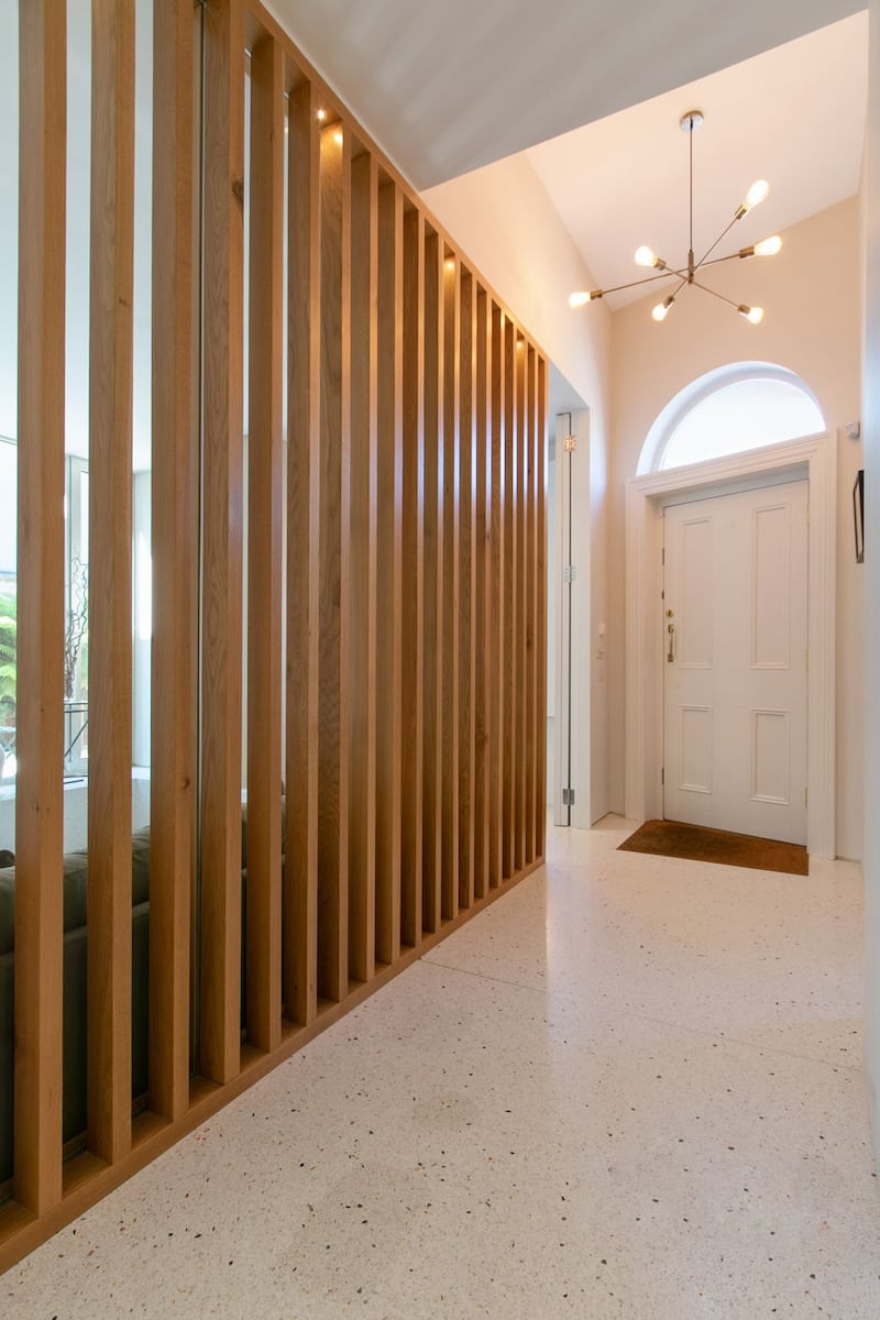 Entrance hall