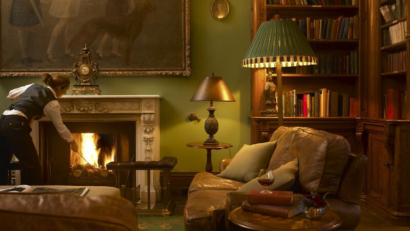 Five winter escapes made for slowing down
