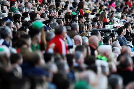 Draw for Round 3 of the All-Ireland football series to take place on Monday