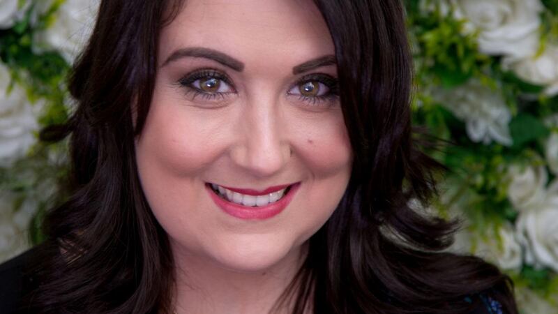 Event organiser Sarah Wenman