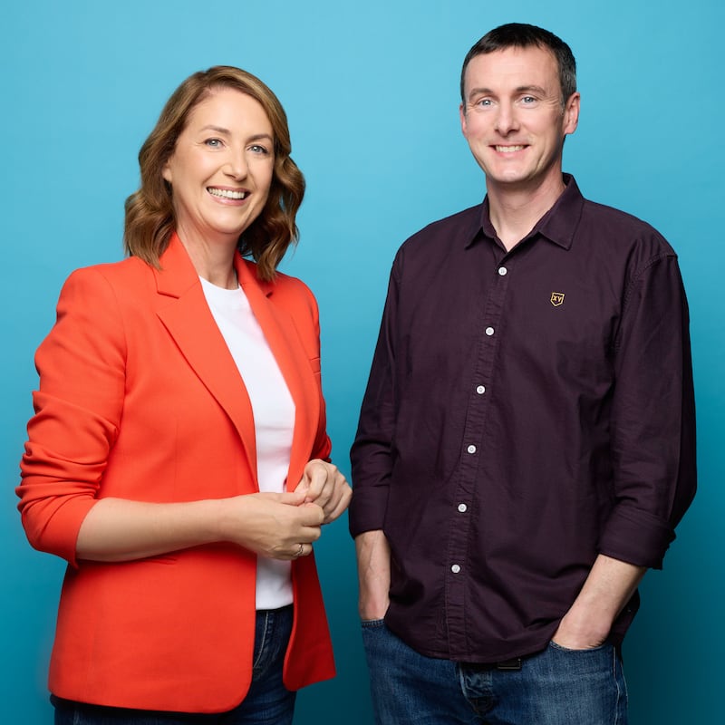 New Drivetime double act’s routine seems almost too good to be true