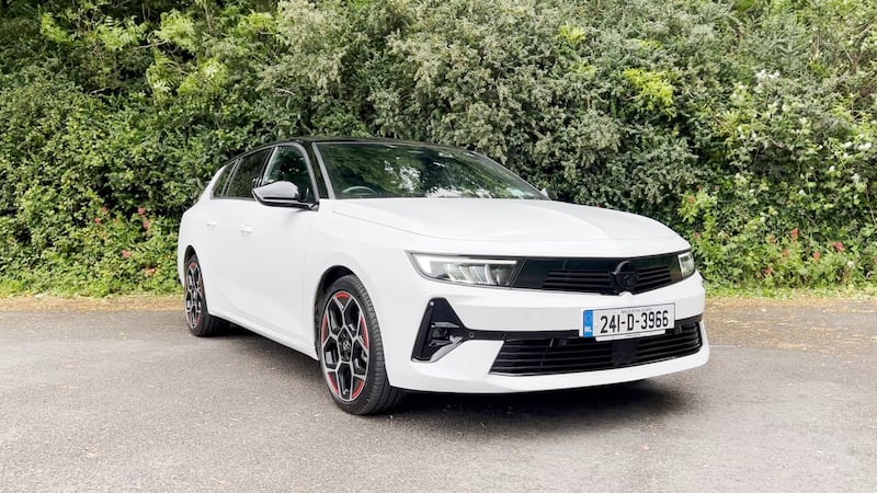 The Opel Astra offers the practicality that one expects of a German estate car, but its styling makes it a little too dreary to stand out against its rivals.