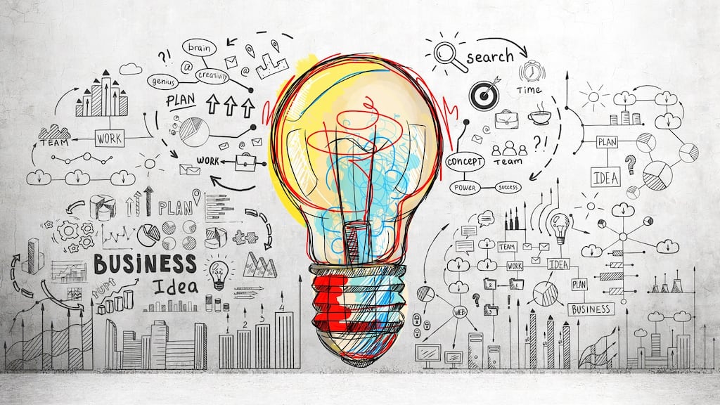 More than 1,300 ideas have already been received. Photograph: iStock