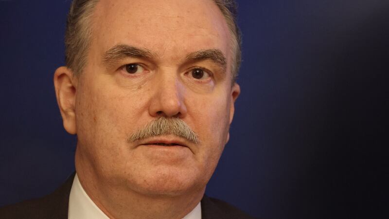 Russian ambassador to Ireland Yury Filatov: Government sources worry that Moscow will close the Irish embassy if Filatov is expelled. Photograph: Nick Bradshaw