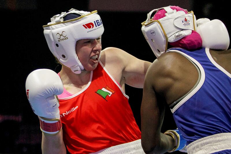 Lisa O'Rourke was joint-winner of the May award. Photograph: Aleksandar Djorovic/Inpho