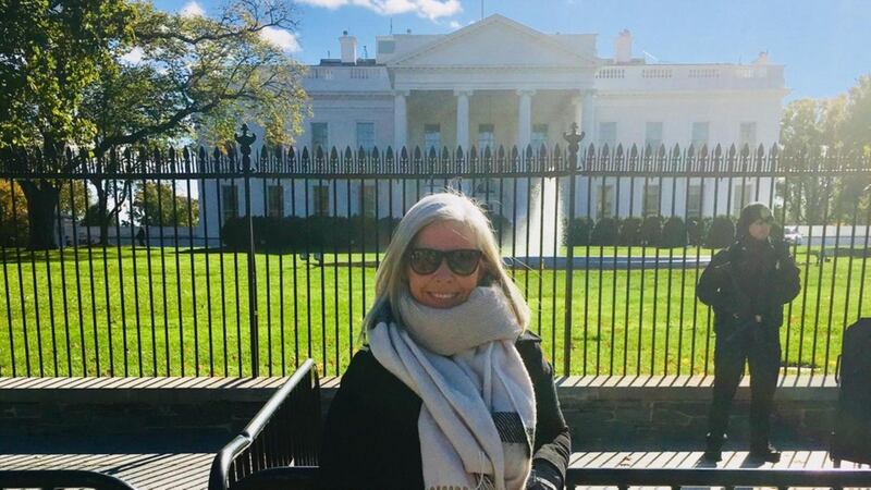 Annie Burke was granted a three-year work visa to teach in Magnet Elementary in Cary, North Carolina.