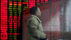 China shares extend losses
