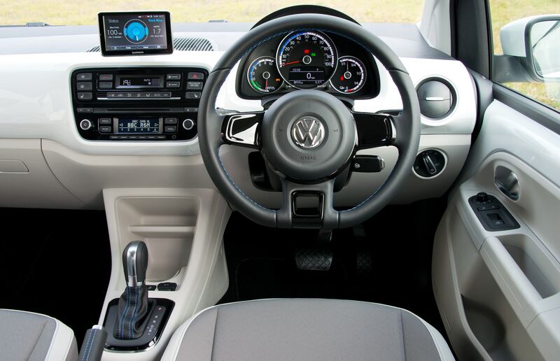 VW e-Up