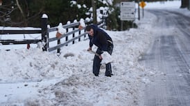 Why is the weather so cold and what is the coldest temperature ever recorded in Ireland?