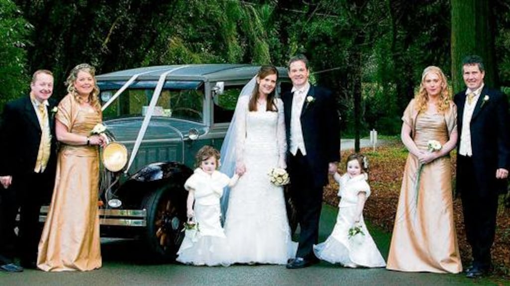 Photographs: JOHN WALSH and OLIVIA McGOWAN