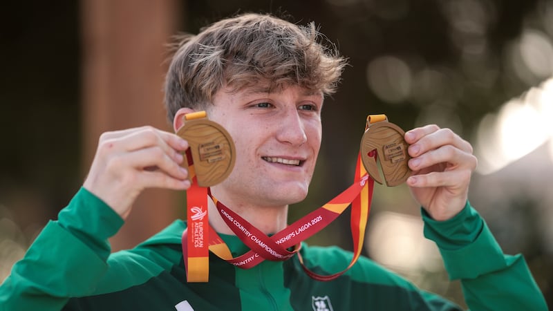 World Cross-Country the next target for Irish team