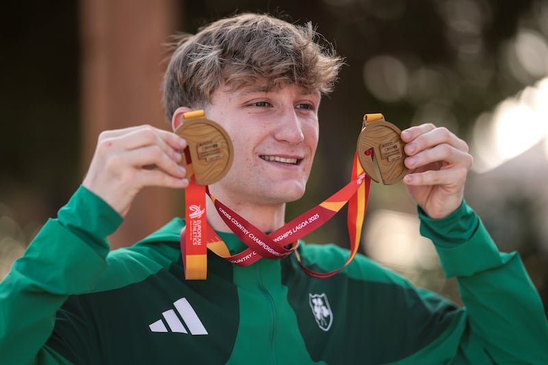 World Cross-Country the next target for Irish team