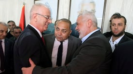 New move to end rift between Hamas and Palestinian Authority