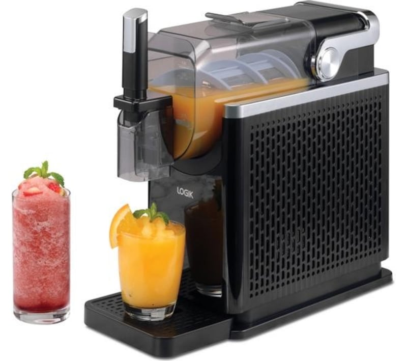 Logik drinks maker even has a self-cleaning function