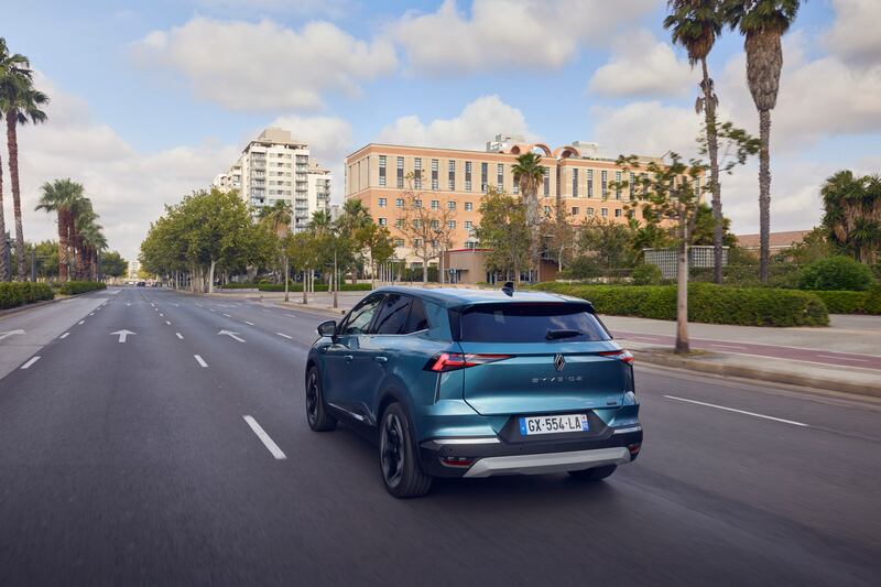 Renault Symbioz