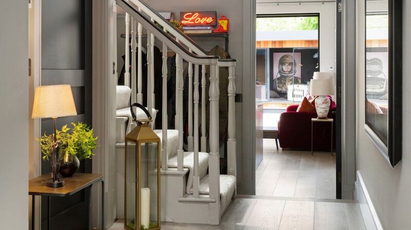 Entrance hall